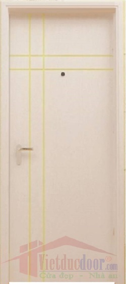 Cửa gỗ ván MDF phủ veneer