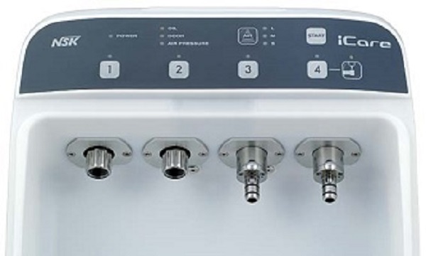 Chất tẩy rửa iCare