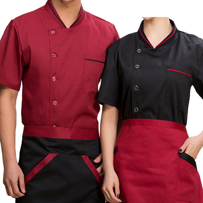 Đồng phục nhân viên nhà hàng