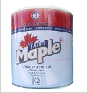 Sơn cao cấp - Maple