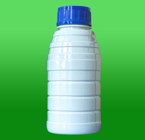 Chai nhựa PET có rãnh 500ml D43MM.