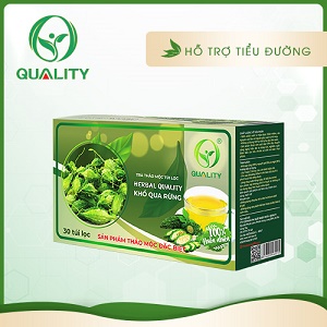 Trà Khổ Qua Rừng