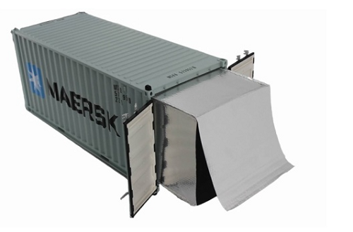 Bao lót container