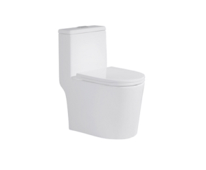 Bồn cầu một khối