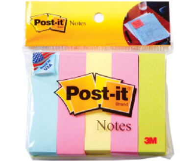Giấy ghi chú Post it
