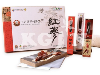 Cheon Gyeong Sam Hồng sâm Hàn Quốc