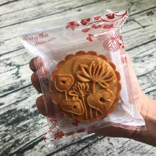 Bao bì nhựa Trung Thu