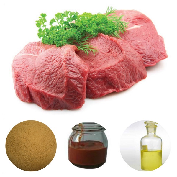 Bột hương vị thịt bò