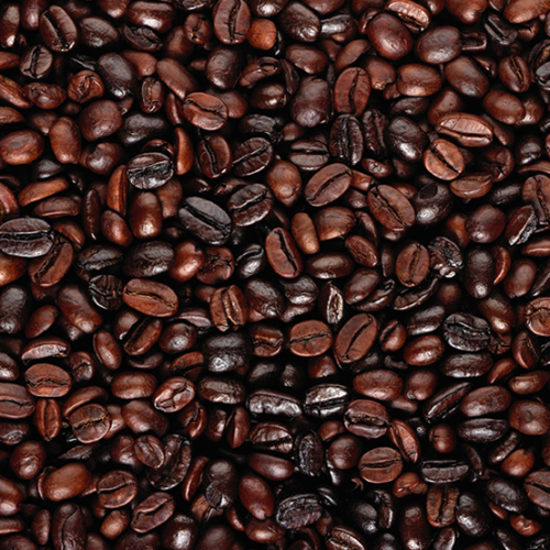 Hạt cà phê Robusta Culi ấm áp