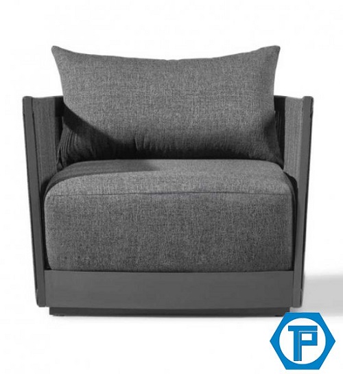 Ghế sofa mây nhựa Akzonobel