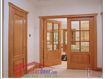 Cửa gỗ công nghiệp HDF