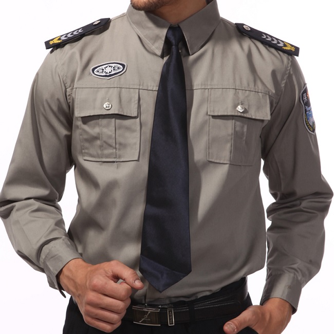 Đồng phục bảo vệ an toàn