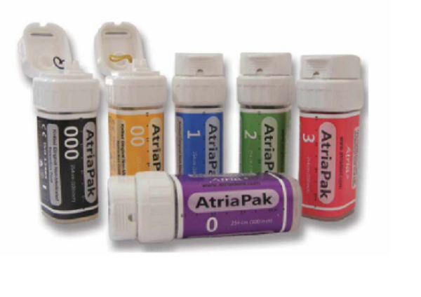 Chúng tôi xin giới thiệu Atriapak - sợi cao su.