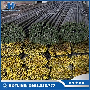Thanh thép tròn chắc chắn