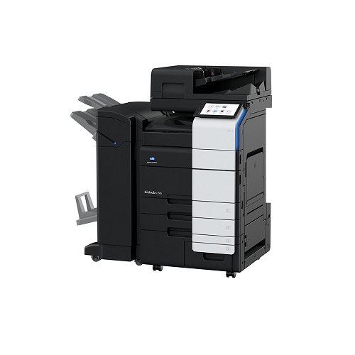 Máy photocopy Bizhub C750i