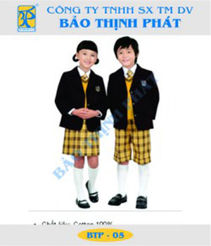 Đồng phục học sinh