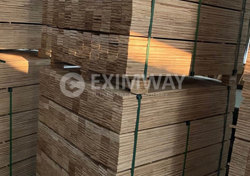 225mm Gỗ LVL