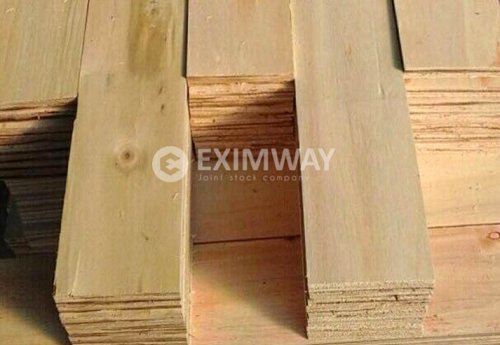 Gỗ LVL có kích thước 230mm