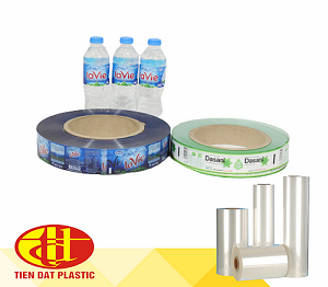 Nhãn OPP cho ngành công nghiệp đồ uống