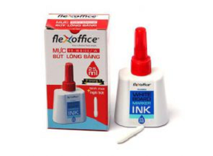 Mực bút đánh dấu Flexoffice
