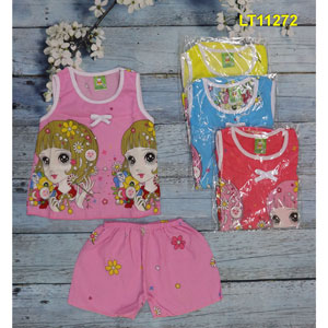 Áo Tank Top Girl Tole