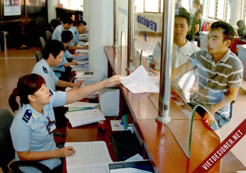 Thủ tục hải quan