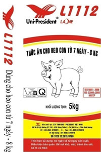 LaOne thức ăn cho lợn