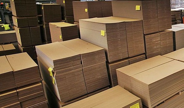 Tấm bìa carton