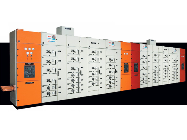 Hệ thống Omega Switchgear & Controlgear