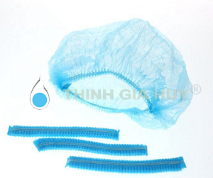 Vải không dệt PP cho khẩu trang y tế