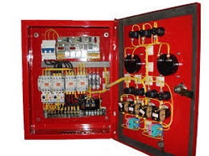 Bảng Điều Khiển Bảo Vệ Chống Cháy