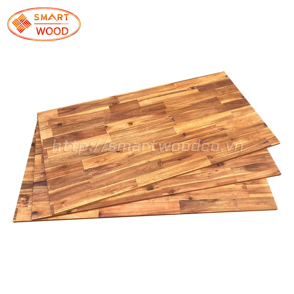 Gỗ Keo phủ dầu