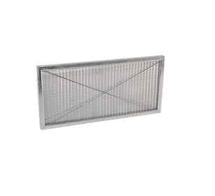 Bộ lọc sơ bộ nhôm V Ra