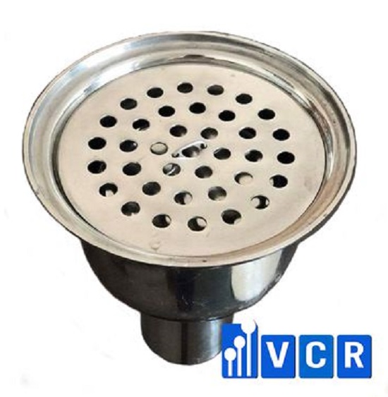 Lỗ thoát nước sàn phòng sạch