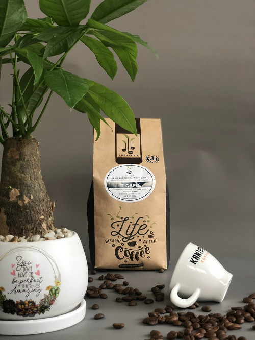 Cà phê truyền thống Kantata 3