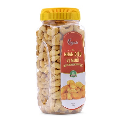 Hạt điều muối