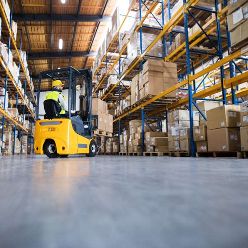 Logistics hợp đồng