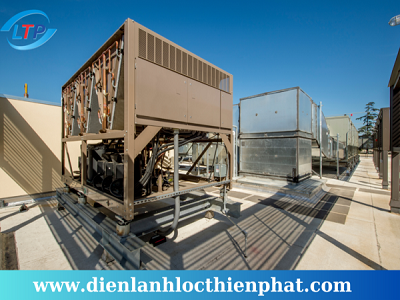Dịch vụ bảo dưỡng và sửa chữa máy điều hòa không khí