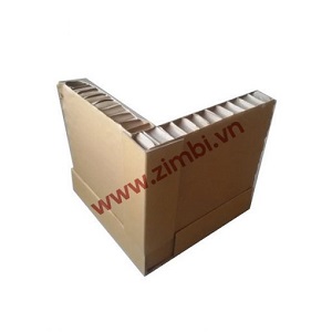 Bảng góc giấy tổ ong
