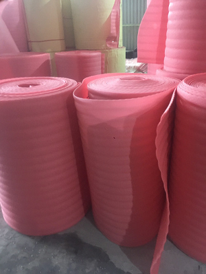 Bọt PE chống tĩnh điện