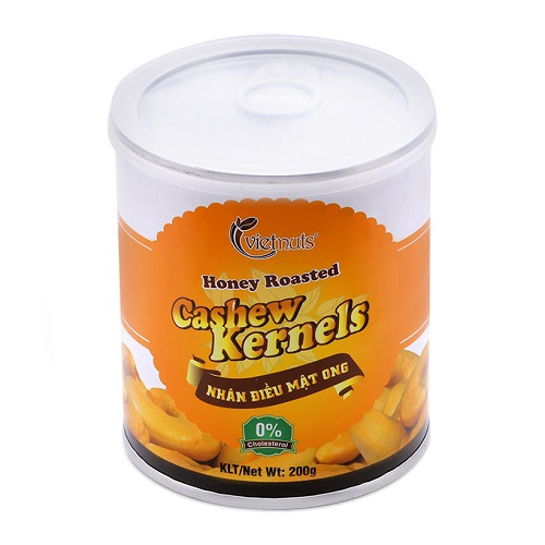 Hạt điều mật ong Vietnuts