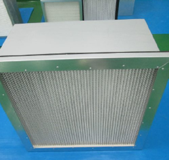 VM I bộ lọc tinh