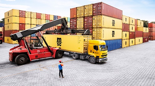 Dịch vụ vận chuyển hàng hóa