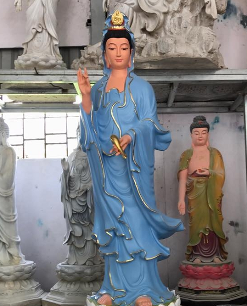 Tượng Bồ Tát