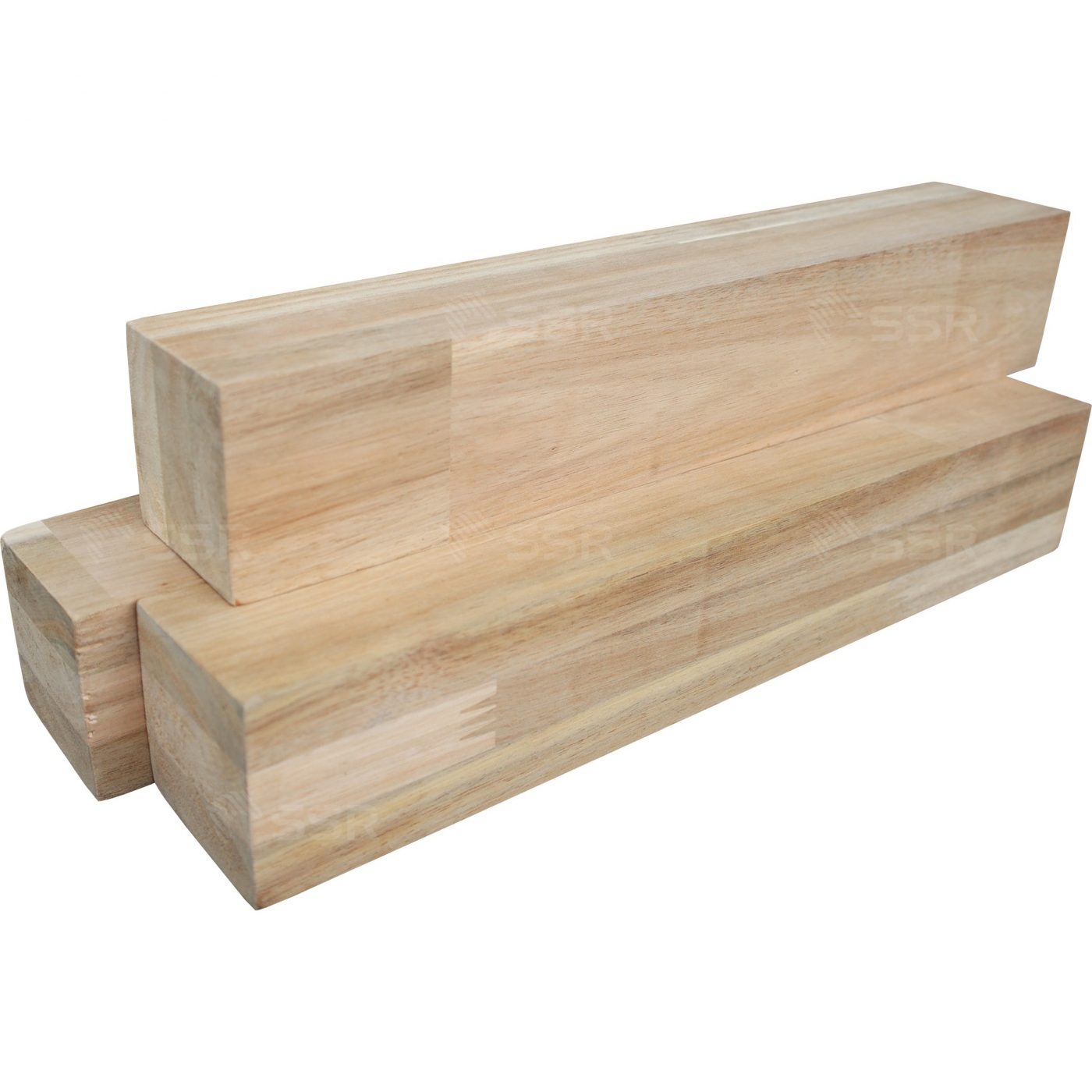 Thanh gỗ Acacia dán lớp