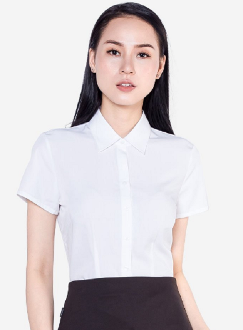 Áo sơ mi ngắn tay cho phụ nữ