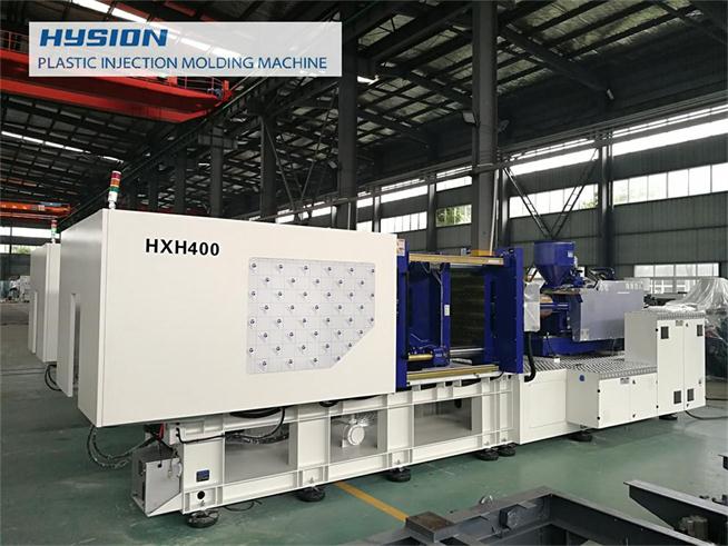 Máy ép phun tốc độ cao HXH 400