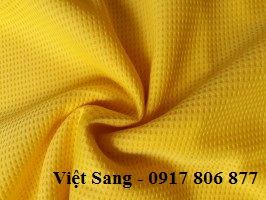 Vải VS.M160 Birds Eye Pique