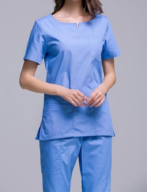 Đồng phục của bác sĩ phẫu thuật