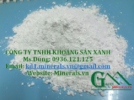 CaCO3 bột nhẹ